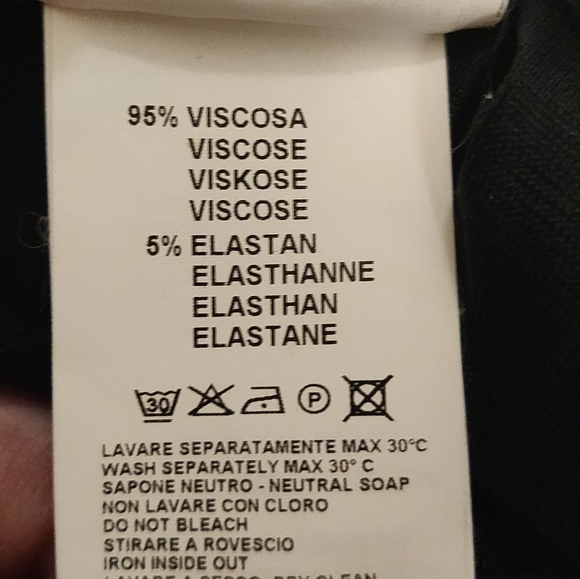 Seventy (Italy) Long Sleeves Formal Dress ✳️✳️✳️ - Picture 6 of 8